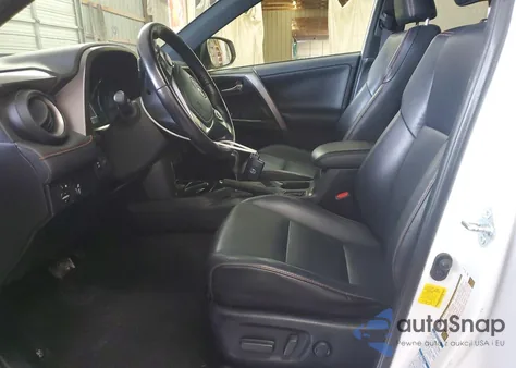 2016 Toyota Rav4 Se z USA, uszkodzony, nr VIN JTMJFREV4GD179044